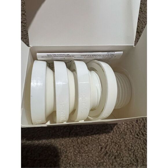 Papablic 4 pack pump adapters for spectra and avent - Picture 4 of 4